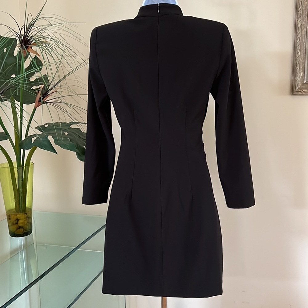 Zara Black Dress - Picture 3 of 6